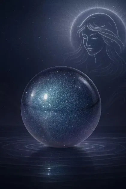 Selene · 月光女神