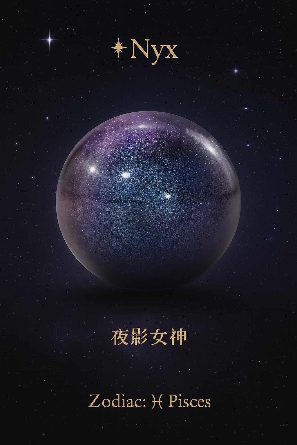 Nyx · Primordial Night