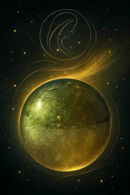 Gaia · 大地母亲