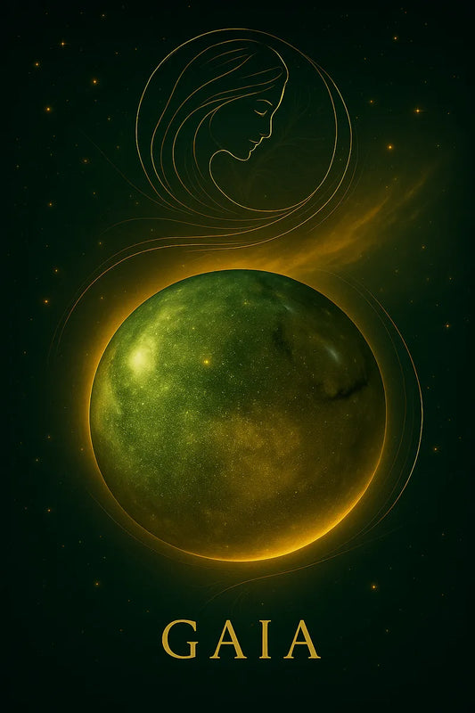 Gaia · Relic of the Living Earth