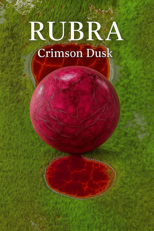 Rubra · Crimson Dusk