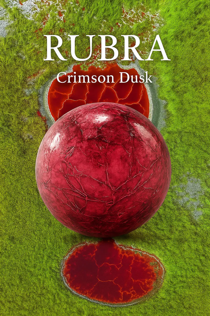 Rubra · Crimson Dusk