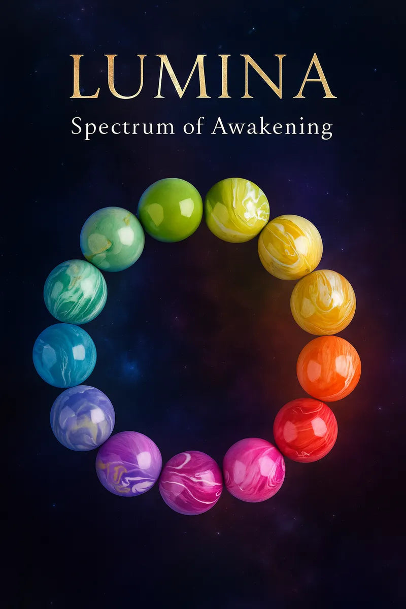 LUMINA · Spectrum of Awakening