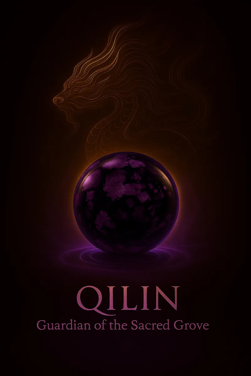 麒麟 · Qilin