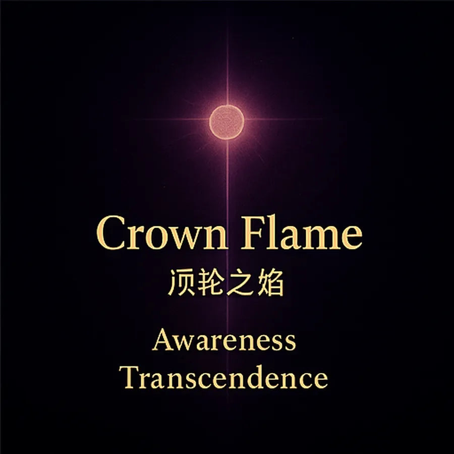 Crown Flame (Violet)
