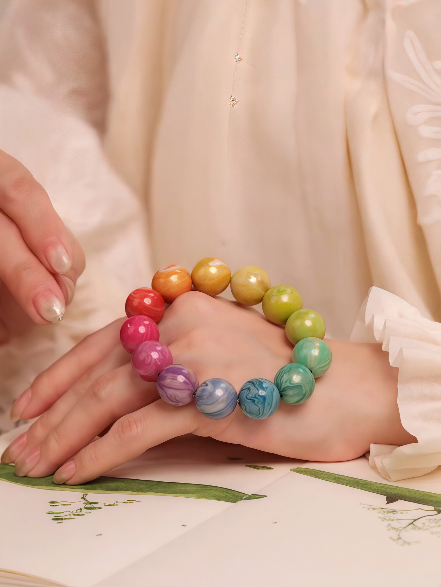 LUMINA · Spectrum of Awakening