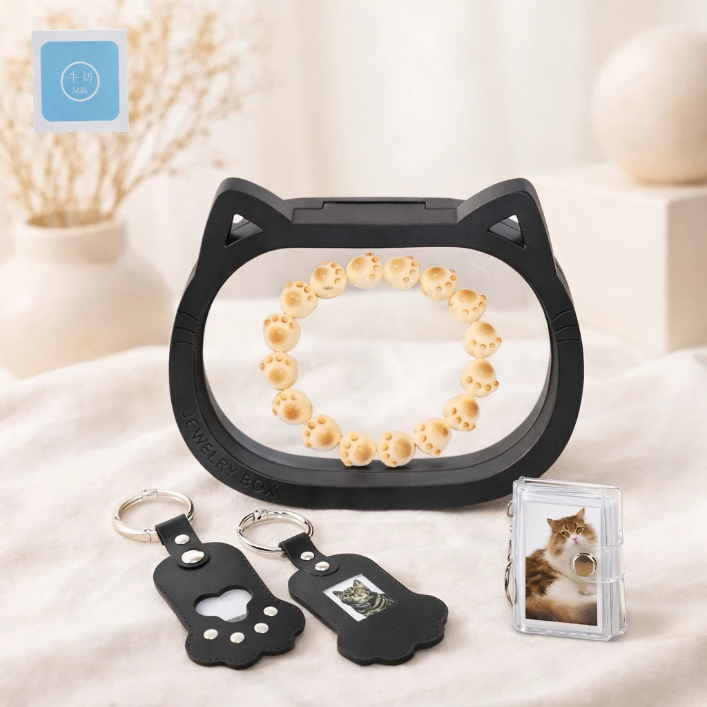 Paw Mood · The Complete Pet Memory Set