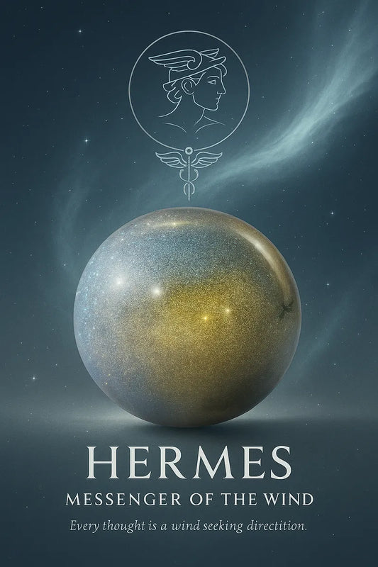 Hermes · Messenger of the Stars