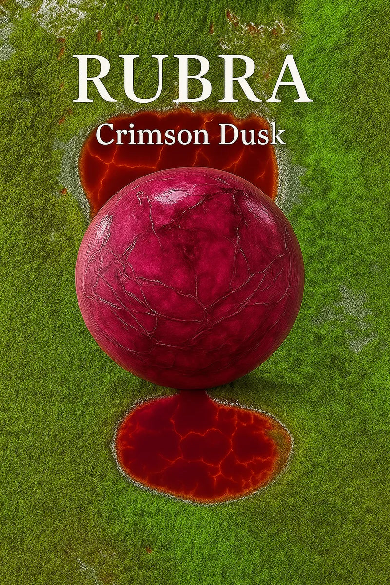Rubra · Crimson Dusk