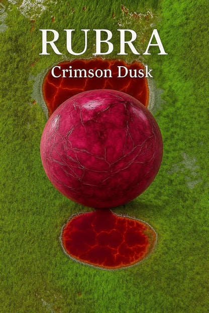 Rubra · Crimson Dusk
