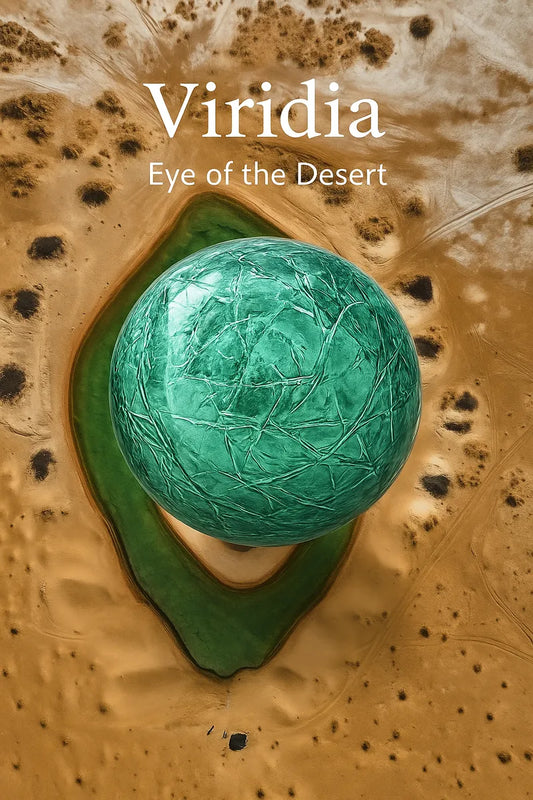 Viridia · Desert Green Eye