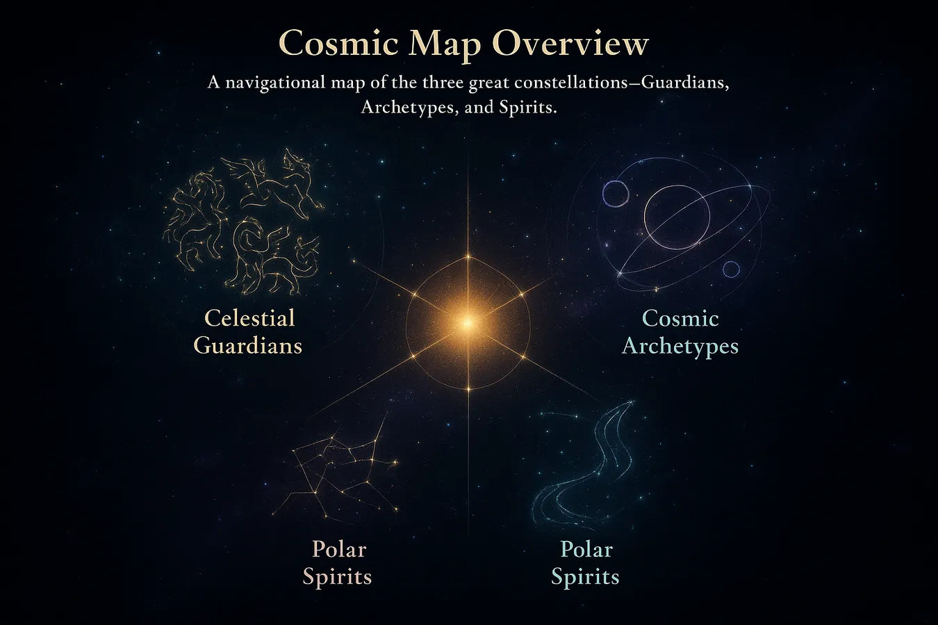 Cosmic Map