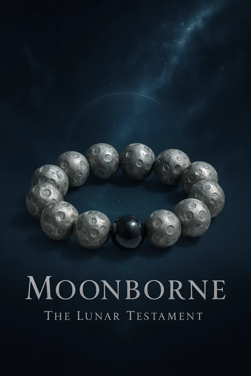 Moonborne · The Lunar Testament