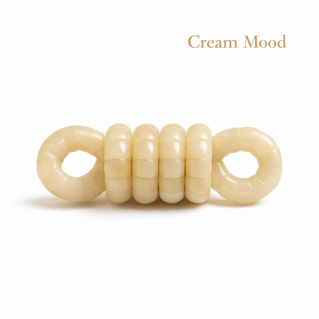 Mood Drink · Bodhi Seeds Fidget Bracelet · 108-Bead