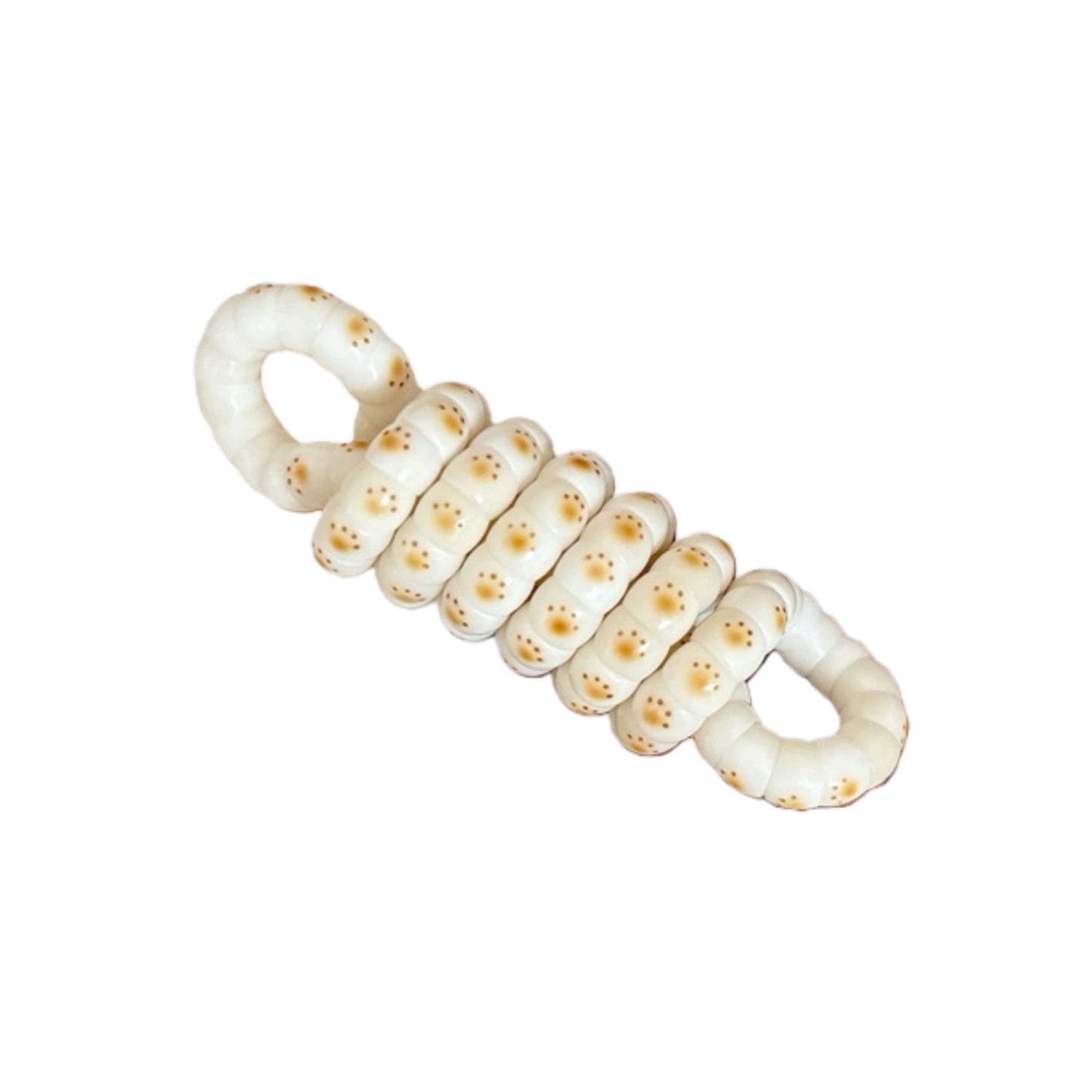 Cat Paw · Bodhi Seeds Fidget Bracelet · 108-Bead