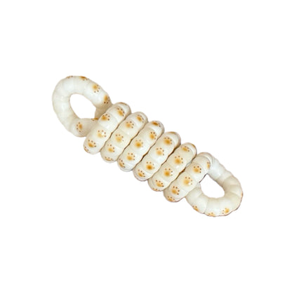 Cat Paw · Bodhi Seeds Fidget Bracelet · 108-Bead