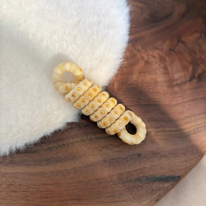 Cat Paw · Bodhi Seeds Fidget Bracelet · 108-Bead