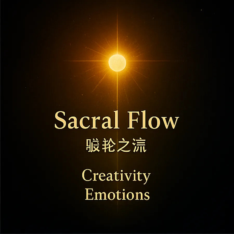 Sacral Flow (Orange)
