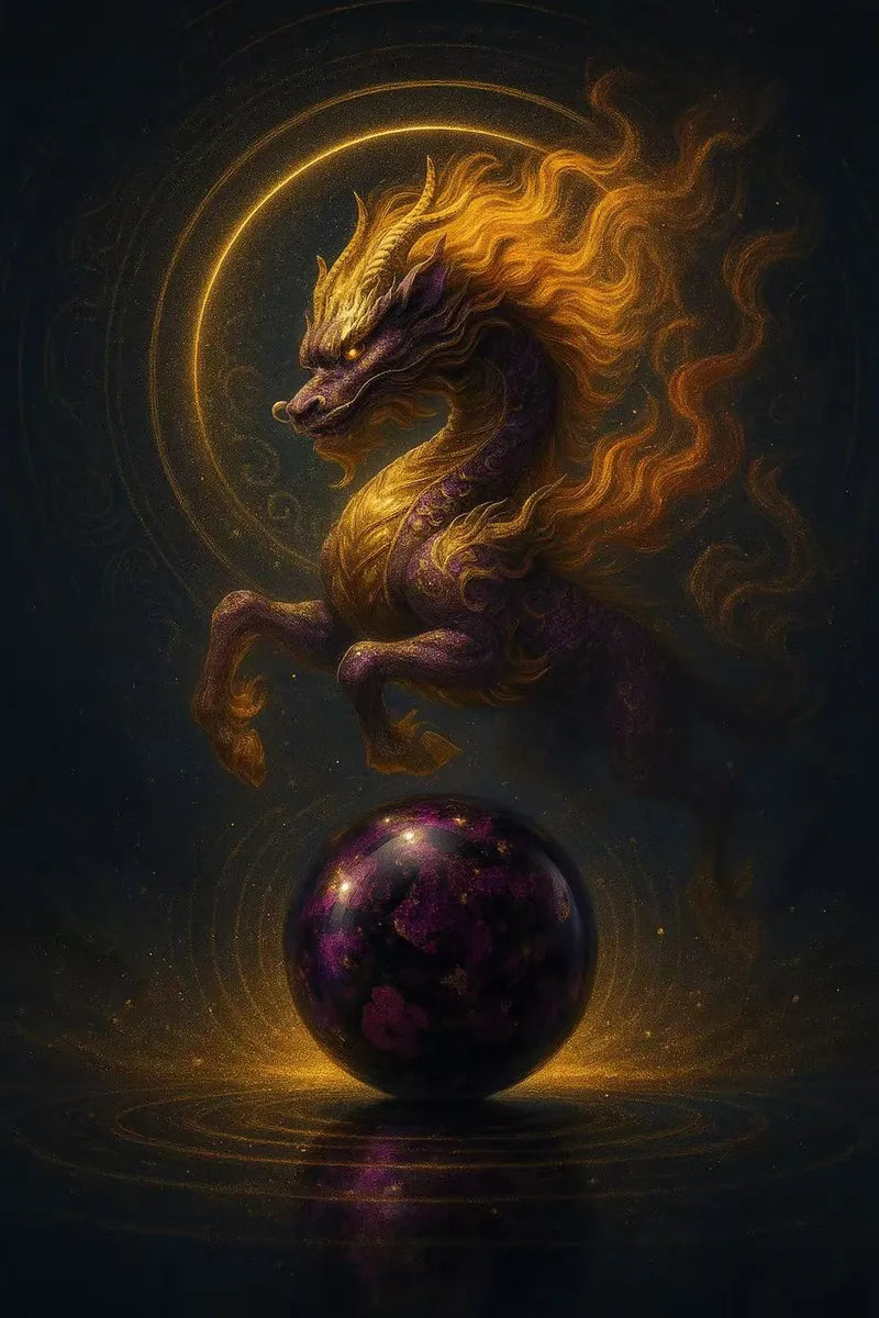 Qilin · Relic of the Mythic Grace