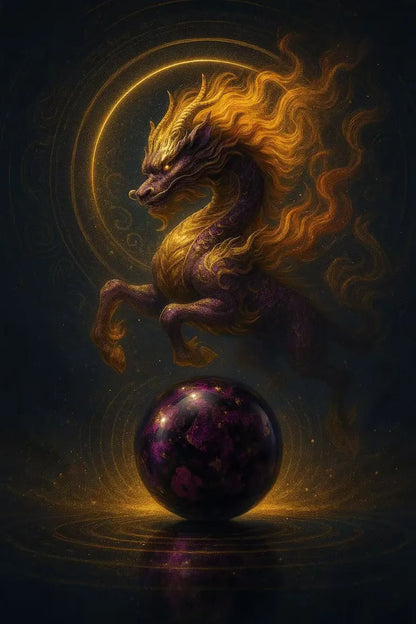 Qilin · Relic of the Mythic Grace