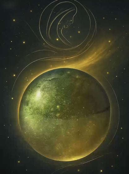 Gaia · 大地母亲