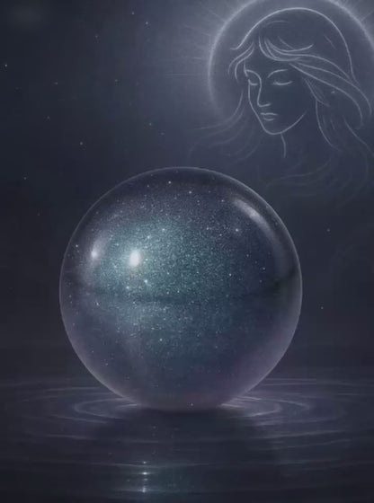Selene · 月光女神
